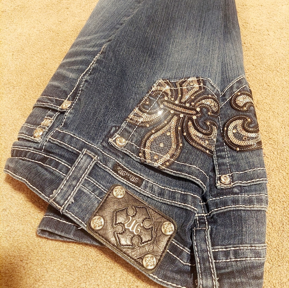 Like New! MissMe